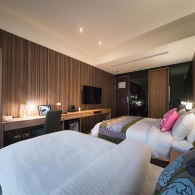 三人房 台北華大旅店優惠