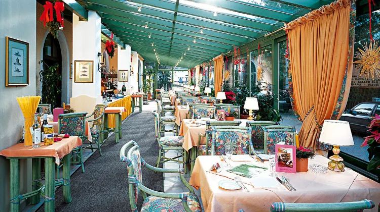 Reindl's Partenkirchener Hof Dining/Restaurant