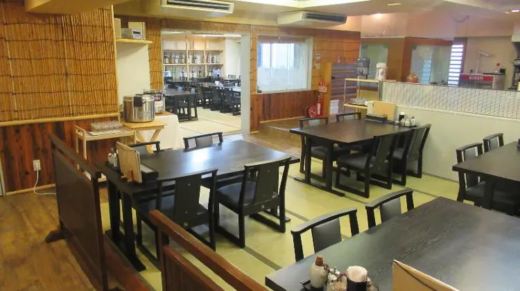 鶴崎ホテル 食事・レストラン