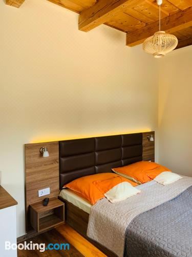 豪華雙人房（帶陽臺）