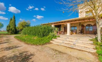 NA Pont - Villa with Private Pool in Campos. Free WiFi