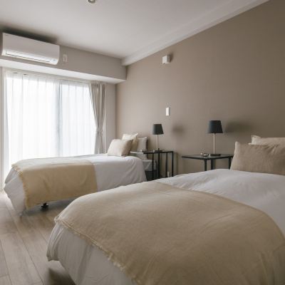Deluxe Apartment THREE Promo Code