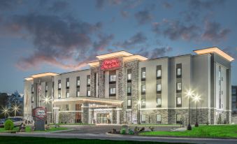 Hampton Inn & Suites Dublin