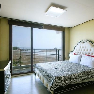 B-205 (디럭스룸) Solbit Resort Taean 쿠폰