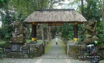 Zen Rooms Ubud Pengosekan 1