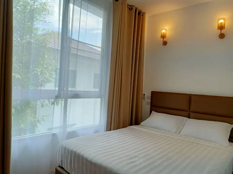 ห้องดีลักซ์