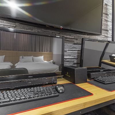 Family Twin (Intel 12400 F Rtx 3070 Ti 32-Inch 240 Hz Game Monitor) Jeonju Sanjeongdong Terra 쿠폰