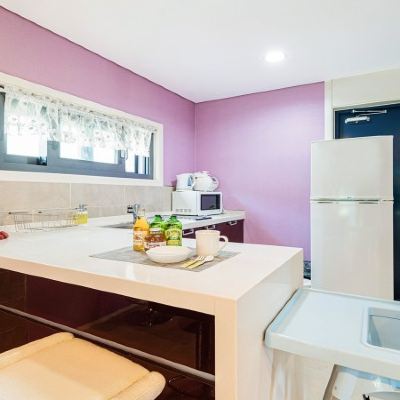 Kids Pool Villa Room 109 포천 하이키즈풀빌라 쿠폰