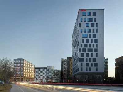 Scandic Örebro Central Hotels in 