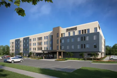 Staybridge Suites LEXINGTON SOUTH by IHG Hôtels à : 
