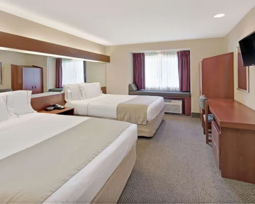 Microtel Inn & Suites by Wyndham Jasper Hotele w: Jasper
