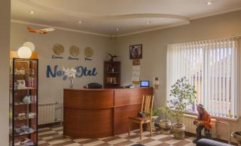 Noy Hotel Domodedovo