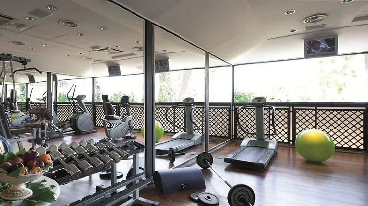 ベルモンド グランド ホテル ティメオ 施設