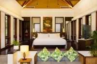 Angkor Green Gardens by Dara Park & Private Pool Villa فنادق في سيم ريب