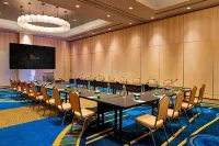 Montreal Airport Marriott in-Terminal Hotel