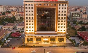 Bayir Diamond Hotel & Convention Center Konya