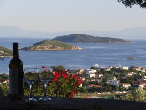 公寓 - 享有花園美景和海景