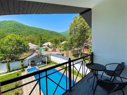 别墅（带独立泳池）