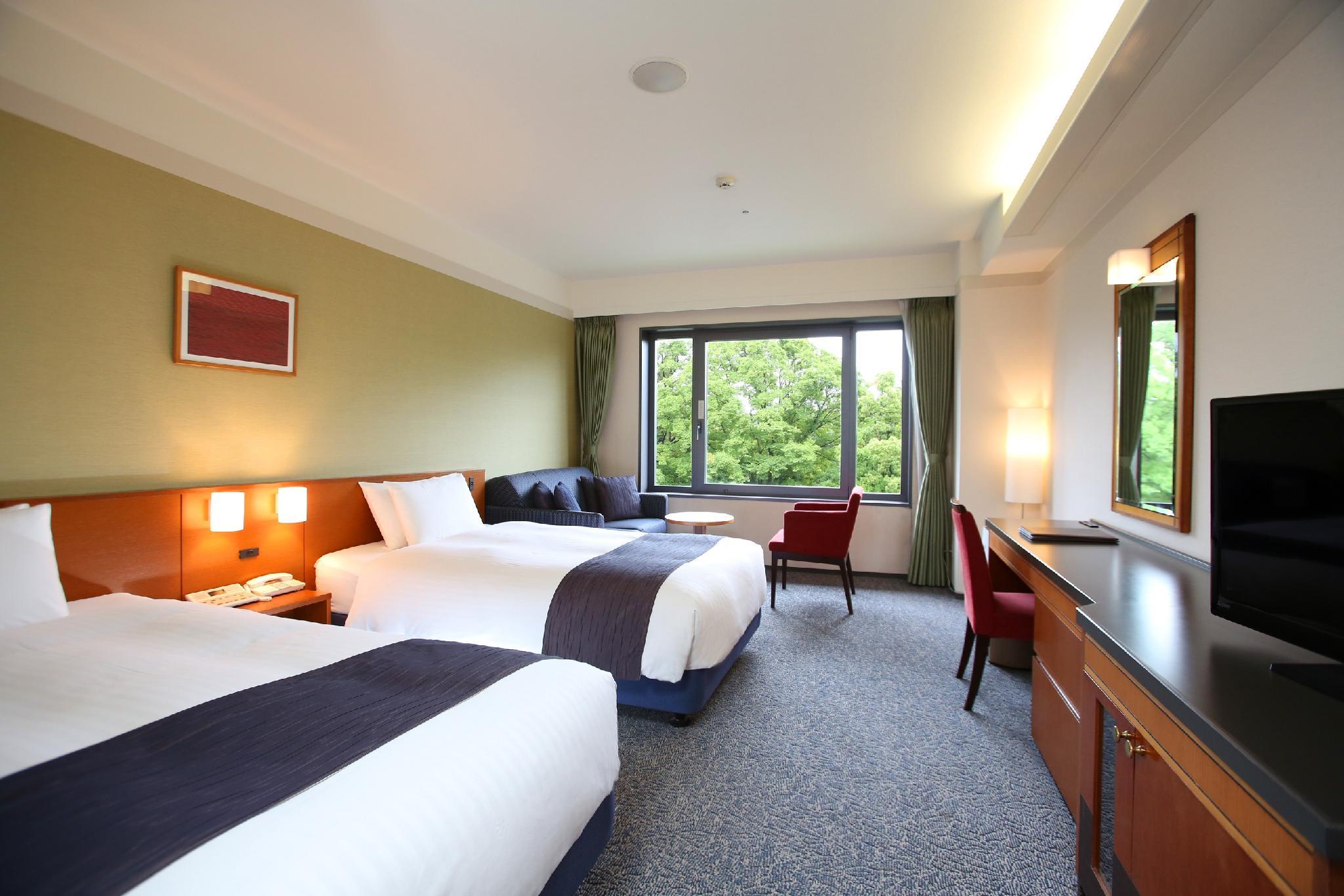 豪华双床房（禁烟）