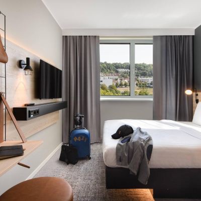 Moxy Sleeper, Guest Room, 1 Queen