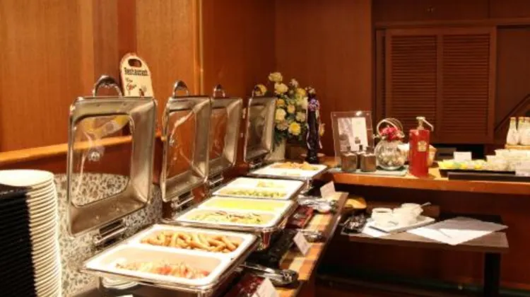 ホテルJALシティ青森 食事・レストラン