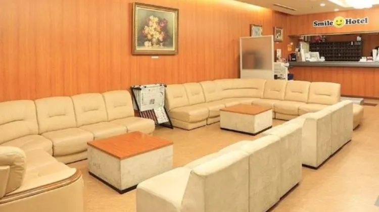 スマイルホテル弘前 施設