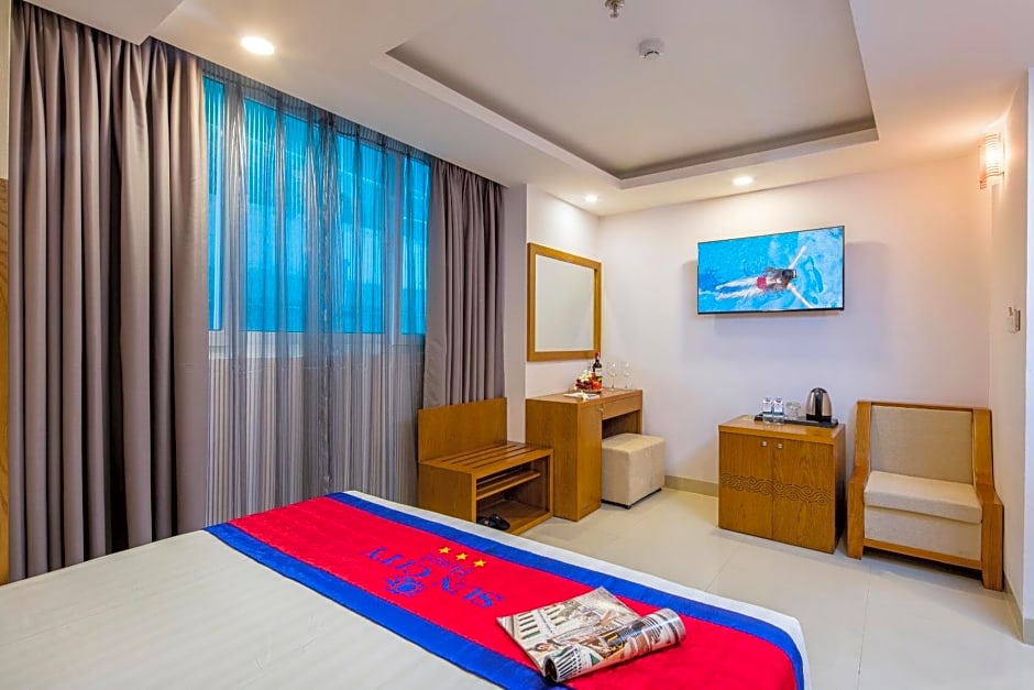 Khách sạn Sun City Hotel ở Nha Trang Khánh Hòa