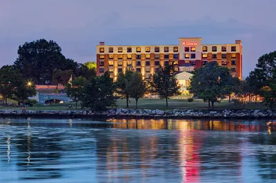 Hilton Garden Inn Providence Hotels in 