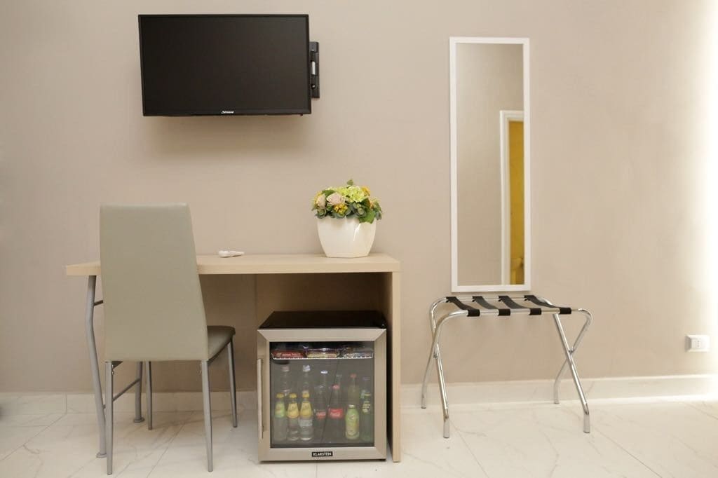 Hotel Vergilius BilliaSuperior Room