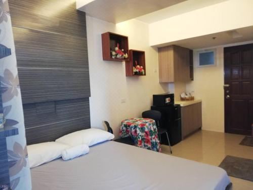 一室房（带阳台）