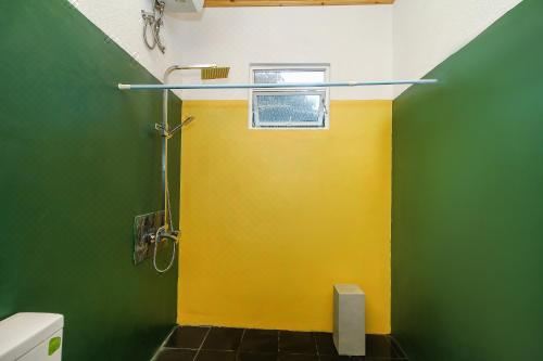 豪华双人房（带阳台）