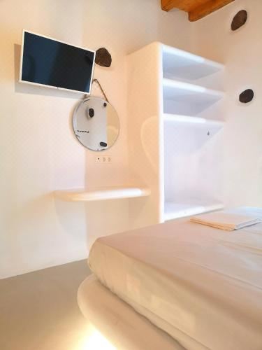 豪华一室公寓带部分海景和室外热水浴缸