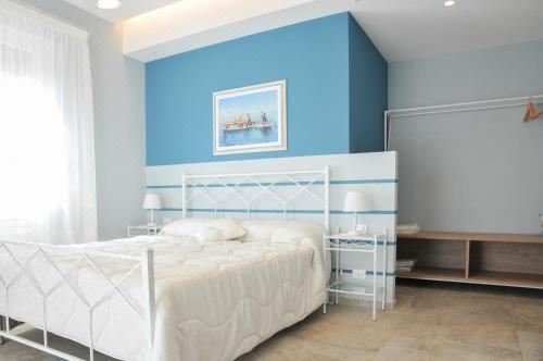 La Casa Dell'Alloro Deluxe Double Room with Extra Bed