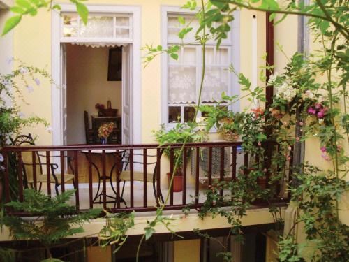 豪华双人或双床房（带阳台）