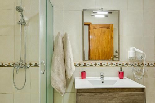 高级两卧室公寓