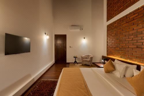 海景豪华双人房