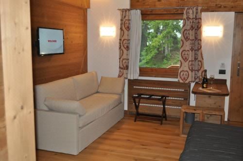 高级双人或双床房