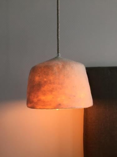 Les Chambres de l'Imprimerie Large Double Room