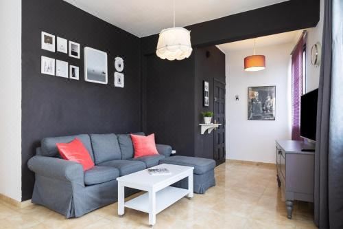 Home2Book le Boutique Two-Bedroom Apartment