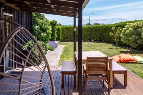 The Escape Two-Bedroom House