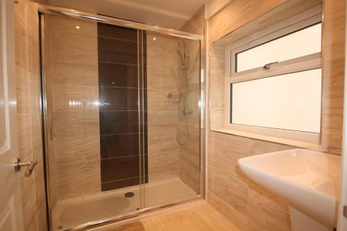 享有花园景致的公寓