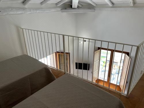 La Rupe Apartments Tropea Three-Bedroom Apartment