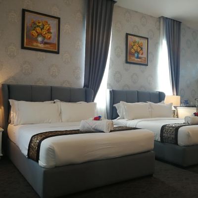 Bilik Suite(Amsterdam) Kupon Casa Bianca