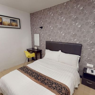 Standard Double Double Room (Air Conditioner) Kupon Inn Residence 18