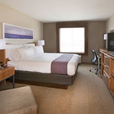 Standard King Room With Mobility Accessible Tub Holiday Inn Express Hotel & Suites Hot Springs, an IHG Hotel Promo Code