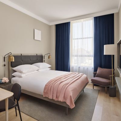 Room, 1 Queen Bed (Howard) 11 Howard Promo Code