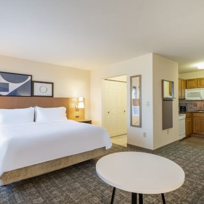 King Studio Suite Staybridge Suites Milwaukee Airport South, an IHG Hotel Promo Code