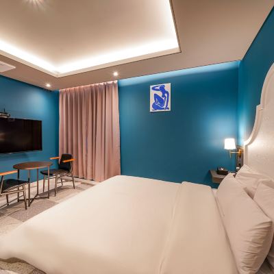 스탠다드룸 Ulsan Samsan Hotel Grand Gem 쿠폰
