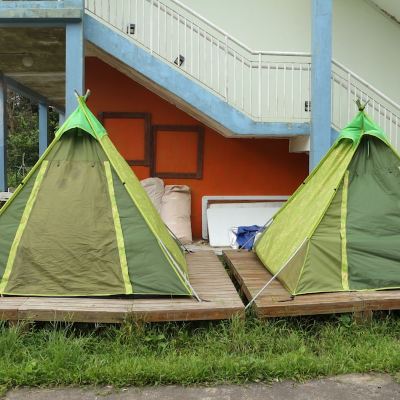 2 人帳幕 (需由國際青旅會員辦理入住) YHA昂坪戴維斯青年旅舍(大嶼山)優惠