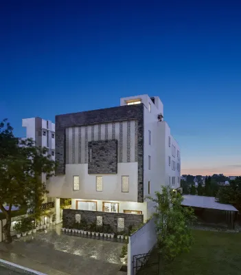 Shahpura Residency Hotels in 